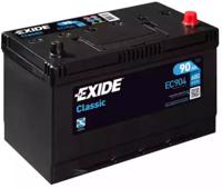 Exide EC904 Batterie