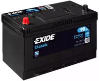 Exide EC905 Акумулятор