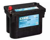 Exide EK508 Акумулятор
