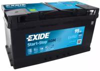 Exide EK950 Аккумулятор