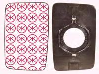 Klokkerholm 20921060 Outer mirror glass Klokkerholm 20921060 Outer mirror glass