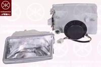 Klokkerholm 20940137 Headlamp