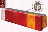 Klokkerholm 20940705 Lamp assy rear