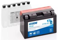 Exide ET9B-BS Batterie
