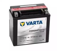 Varta 512014010A514 Batterie