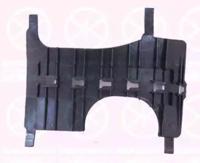 Klokkerholm 2505981 Bracket plastic