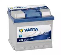 Varta 5524000473132 Batterie