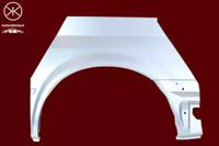 Klokkerholm 2509591 Wheel house-rea