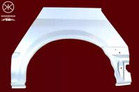 Klokkerholm 2509593 Wheel house-rea