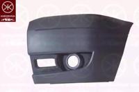 Klokkerholm 25109012 Решетка бампера