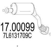 MTS 17.00099 Filter assy diesel MTS 17.00099 Filter assy diesel