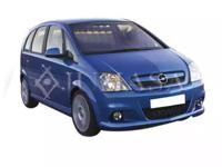 Jumasa 28313006 Решітка бампера переднього Jumasa 28313006 Решітка бампера переднього