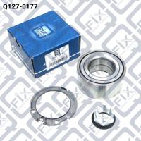 Q-FIX Q127-0177 Wheel bearing