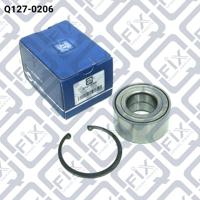 Q-FIX Q127-0206 Wheel bearing