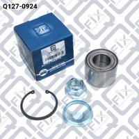 Q-FIX Q127-0924 Wheel bearing