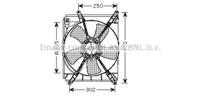 Ava TO7523 Вентилятор охолодження двигуна
