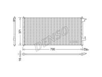 Denso DCN10030 Конденсер