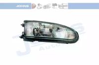 Johns 52 17 10 Headlamp