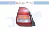 Johns 52 18 87-1 Lamp assy rear