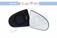 Johns 52 19 38-81 Скло зовнішнього дзеркала Johns 52 19 38-81 Скло зовнішнього дзеркала
