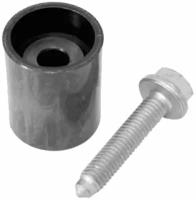 Lemforder 25878 01 Ролик обводной ремня грм