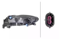 Hella 1ND 012 996-011 Фара протитуманна Hella 1ND 012 996-011 Фара протитуманна