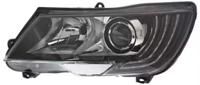 Hella 1ZS 011 314-341 Headlamp