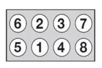 Goetze 22-01317B Болт гбц