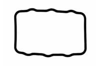 Payen JN440 Прокладка кришки клапанів