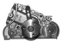 Aisin WPZ003 Water pump
