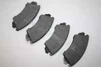 Automega 120080610 Колодки гальмівні Automega 120080610 Колодки гальмівні