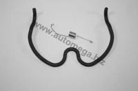 Automega 120081610 Spring set disc brake Automega 120081610 Spring set disc brake