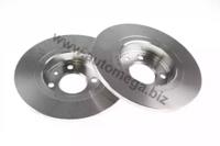 Automega 120083910 Диск гальмівний