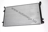 Automega 130048710 Радіатор