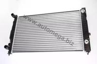 Automega 130049210 Радіатор охолодження двигуна