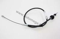 Automega 130069910 Трос зчеплення Automega 130069910 Трос зчеплення