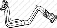 Bosal 753-151 Exhaust pipe