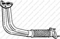 Bosal 753-223 Випускна труба відпрацьованих газів Bosal 753-223 Випускна труба відпрацьованих газів