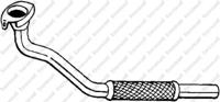 Bosal 788-407 Випускна труба відпрацьованих газів