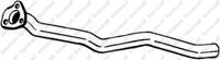 Bosal 801-187 Выпускная труба отработанных газов Bosal 801-187 Выпускная труба отработанных газов