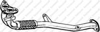 Bosal 823-889 Exhaust pipe