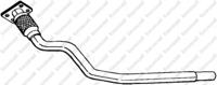 Bosal 841-689 Випускна труба відпрацьованих газів Bosal 841-689 Випускна труба відпрацьованих газів