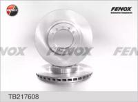 Fenox TB217608 Brake disc