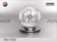 Fenox TB217620 Brake disc