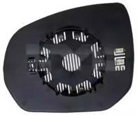 TYC 305-0123-1 Скло зовнішнього дзеркала