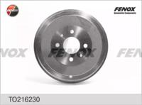 Fenox TO216230 Барабан гальмівний Fenox TO216230 Барабан гальмівний
