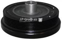 Jp Group 1518301900 Шків колінвала Jp Group 1518301900 Шків колінвала