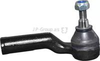 Jp Group 1544604080 End assy tie rod steering