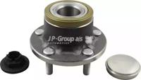 Jp Group 1551400700 Wheel hub assy
