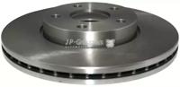 Jp Group 1563101600 Brake disc